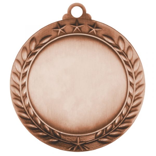 Gold Plate Medal