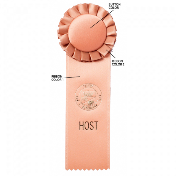 114s Custom Award Rosetterosettesrs