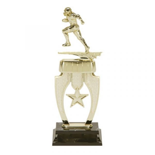 Football Star Riser Trophy