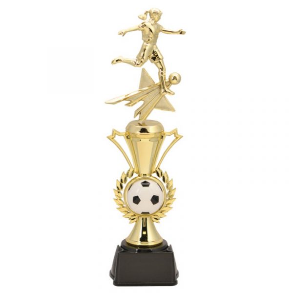 Female Soccer Radiance Trophy