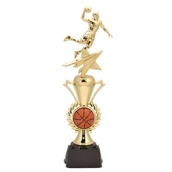 Male Basketball Radiance Trophy