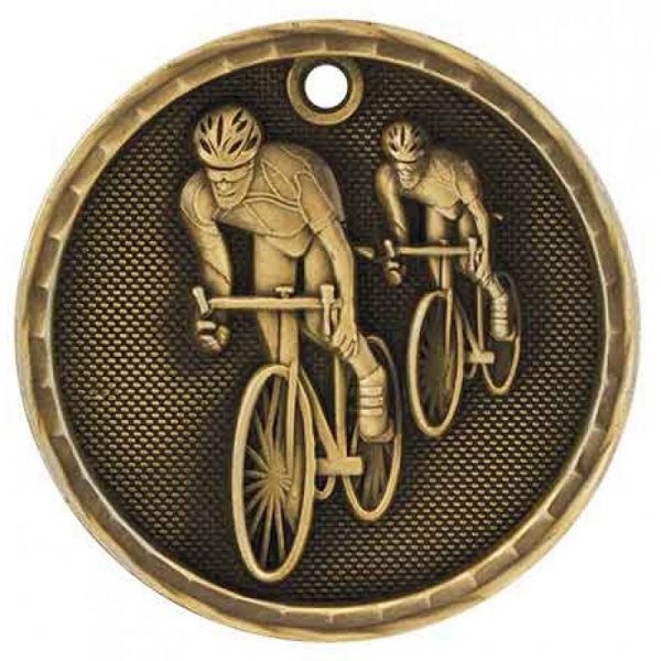 Cycling Medal