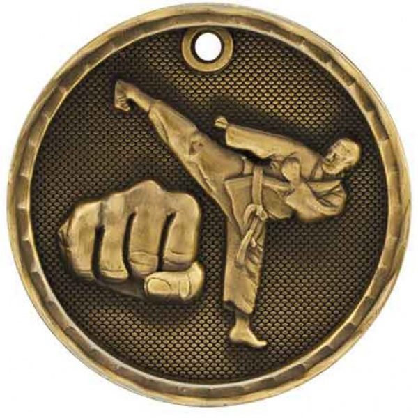 Martial Art Medal
