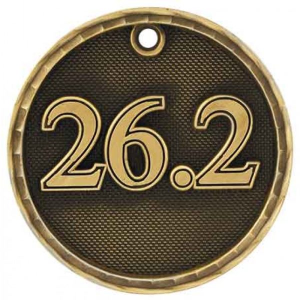 26.2 Medal