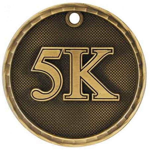 5k Medal