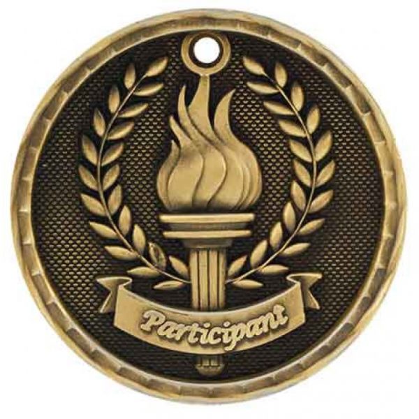 Participant Medals