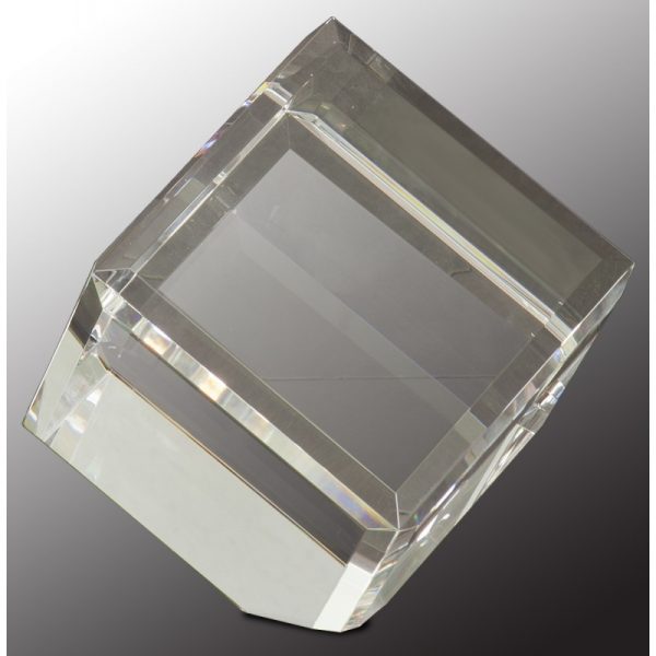 Crystal Cube Acrylics and Glass