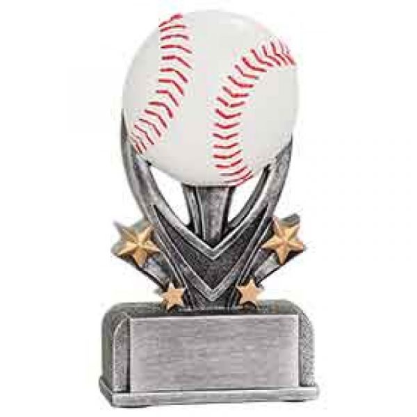 Baseball Varsity Sport Resin Trophy