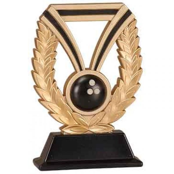 Bowling Dura Resin Trophy