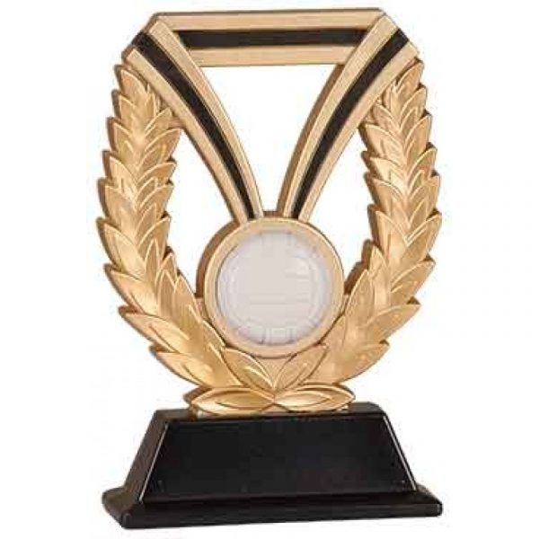 Volleyball Dura Resin Trophy