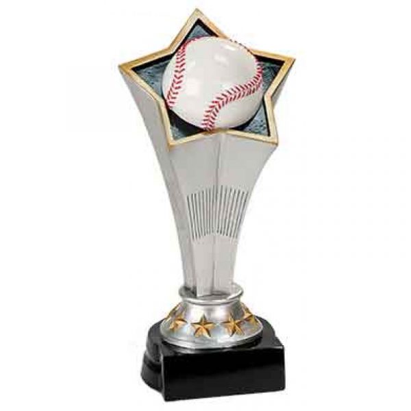 Baseball Rising Star Trophy