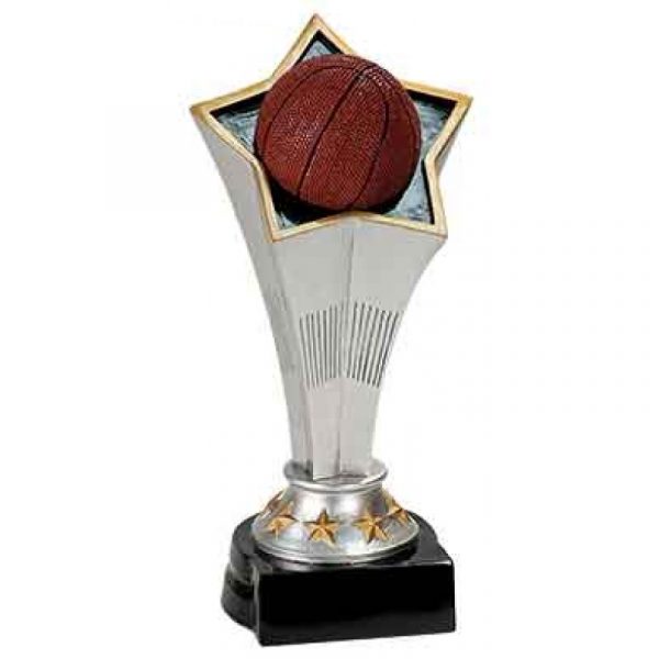 Basketball Rising Star Trophy