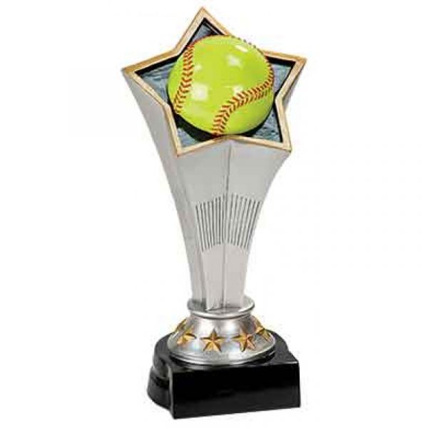 Softball Rising Star Trophy
