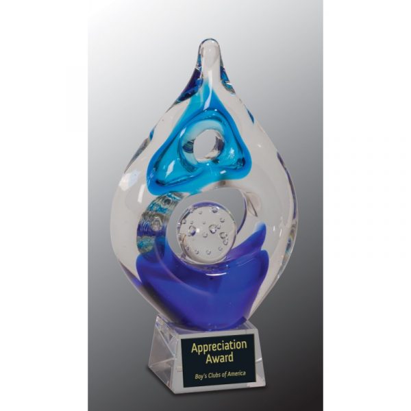 Winner Art Glass Acrylics and Glass