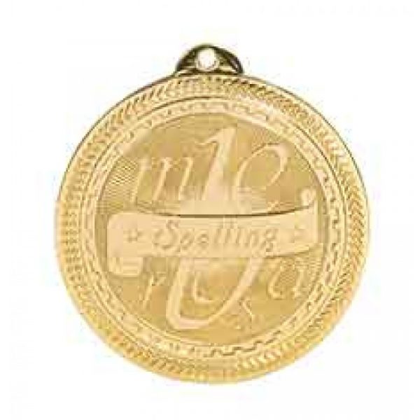 Spelling Medal