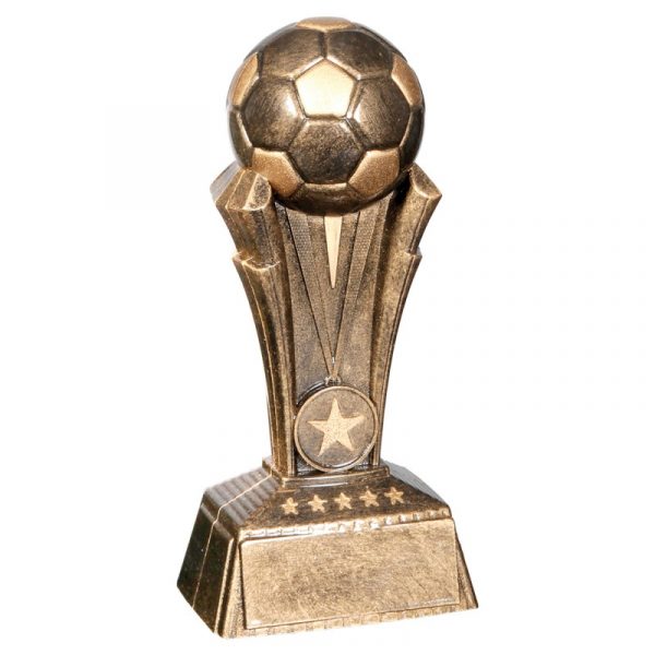 Football All Star Resin Trophy