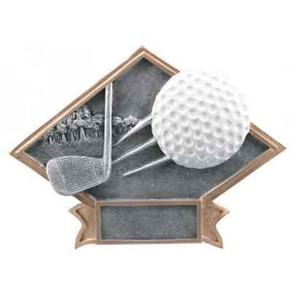 Golf Sport Trophy