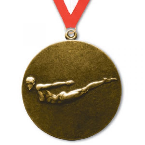 Diving Female Medal