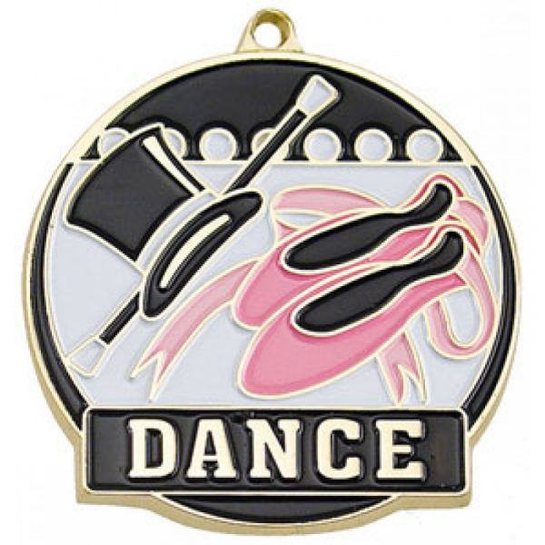 Dance Medals