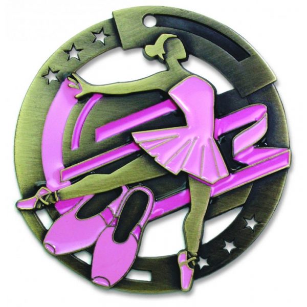 Ballet Dance Medal