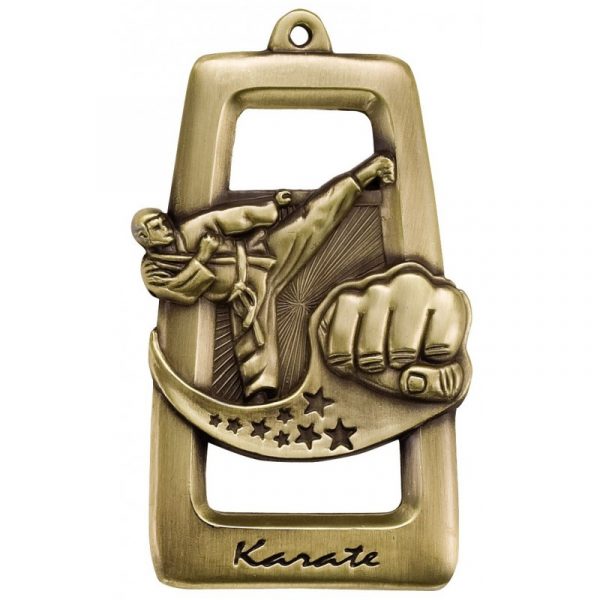 Karate Medal