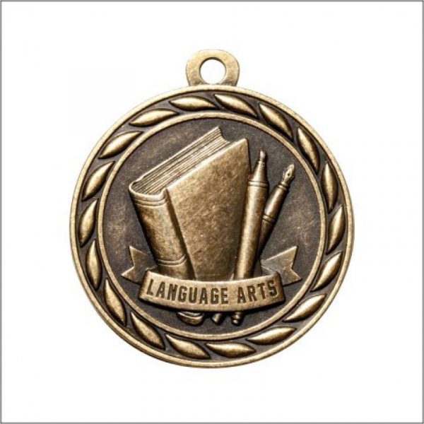 Language Arts Medal