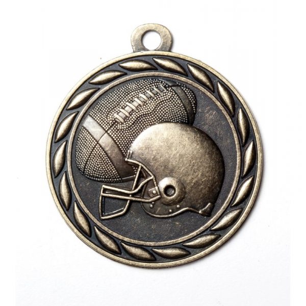 American Football Medal