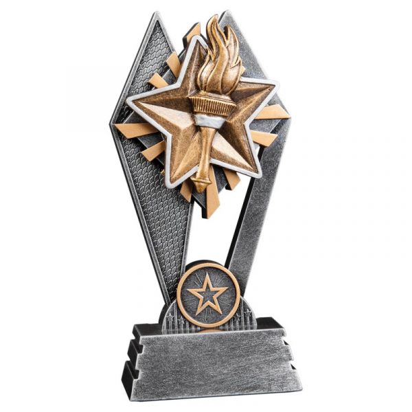 Victory Fire Trophy