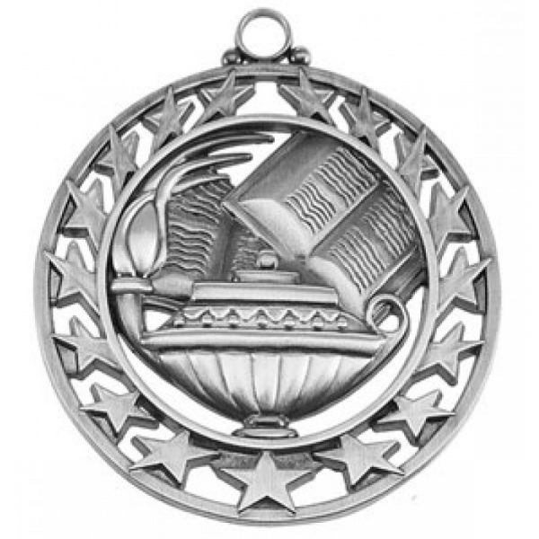 Lamp of Knowledge Medal