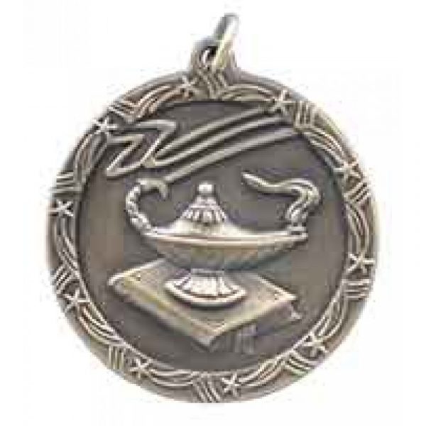 Lamp of Knowledge Medal