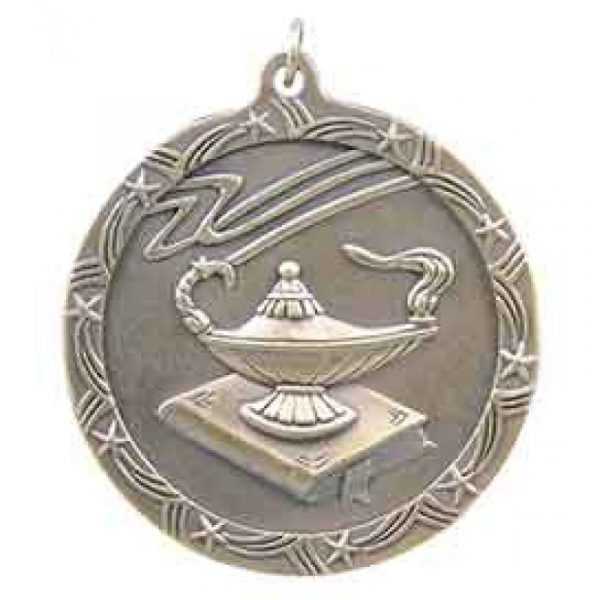 Lamp of Knowledge Medal