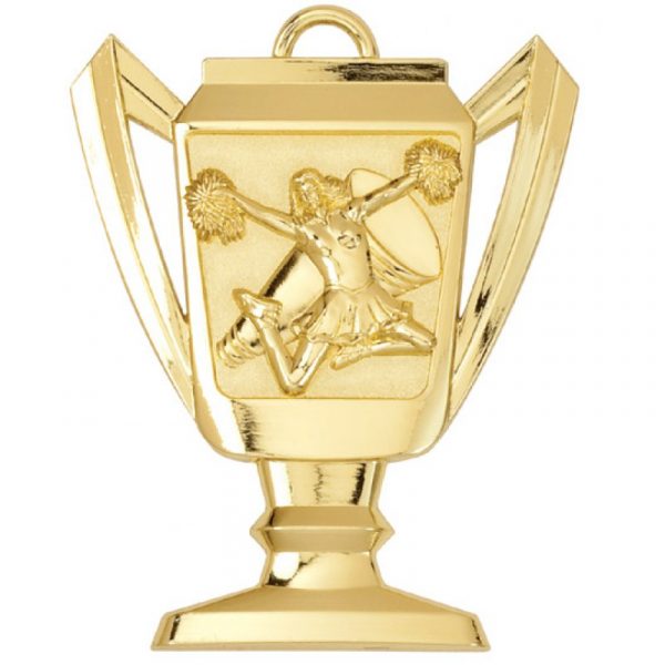 Cheerleading Trophy