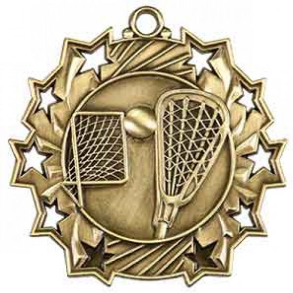 Netball Medal