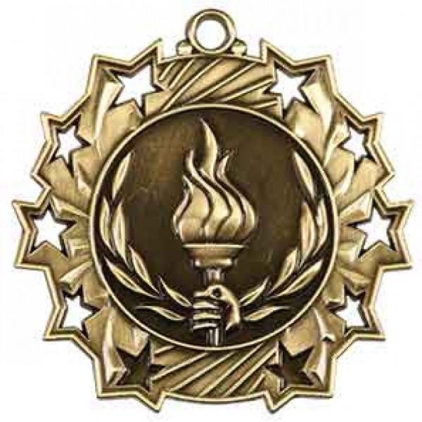 Victory Flame Medal