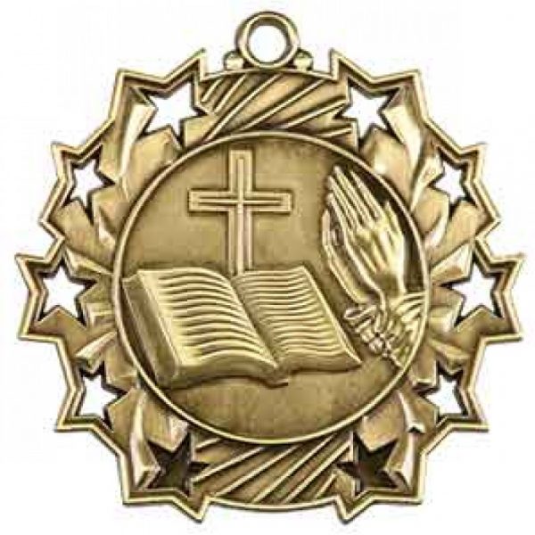 Bible Medal