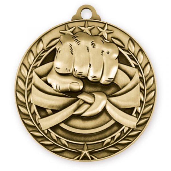 Martial Art Medal