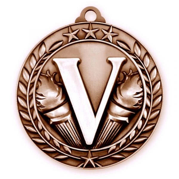 Victory Flame Medal