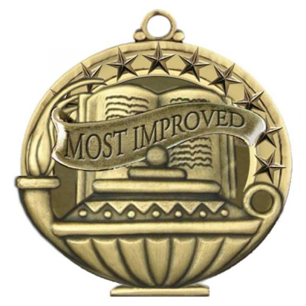 Most Improved Medal