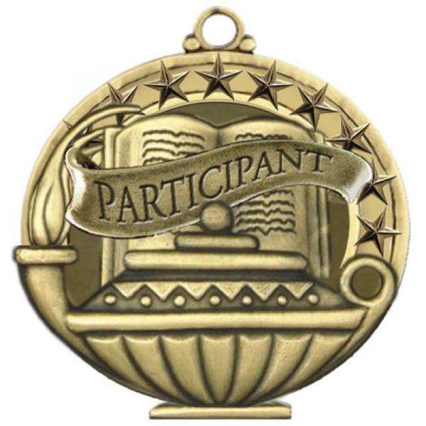 Participant Medals