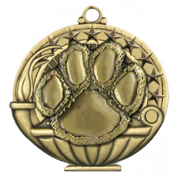 Paw Medals