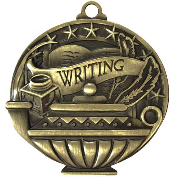 Writing Medal