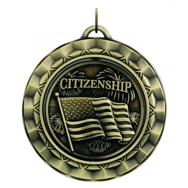 Circular Citizenship Medal