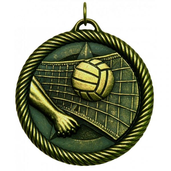 Volleyball Medals