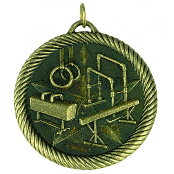Gymnastic Medal