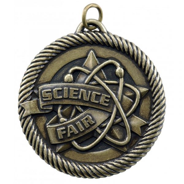 Science Fair Medal