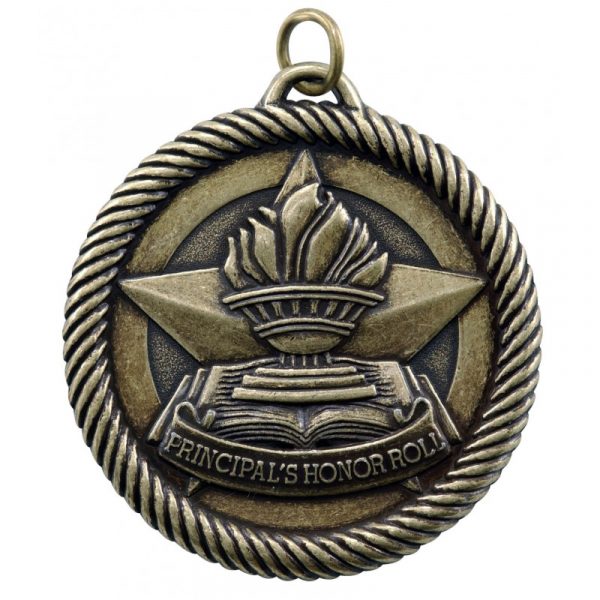 Principal's Honor Roll Medal