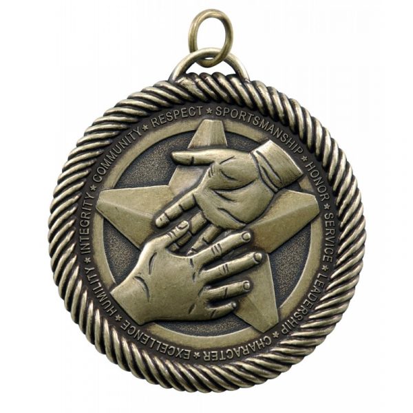Sportsmanship Honor Medal