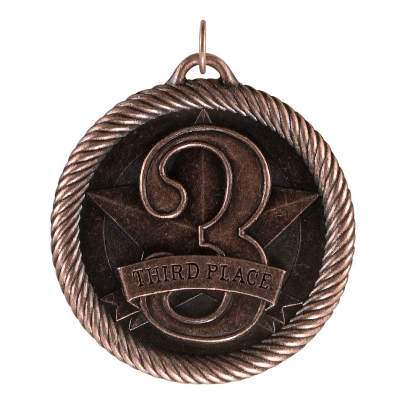 Value Place Bronze Medal - - Sylvan Studio