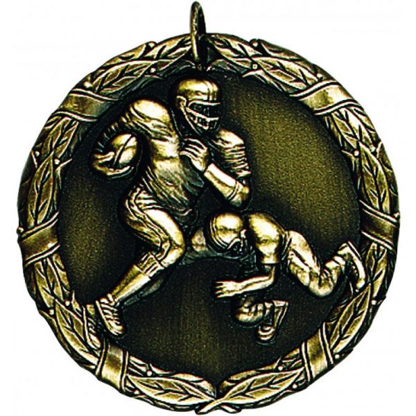 American Football Medal