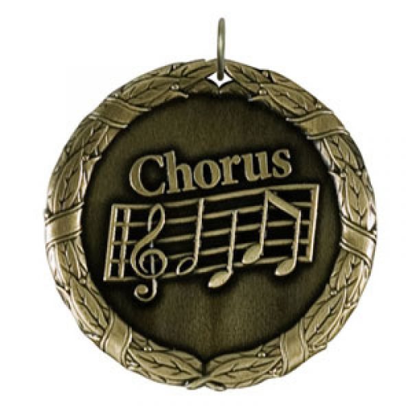 Chorus Medal